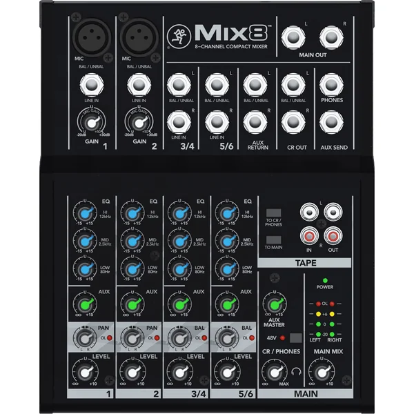 MIX 8