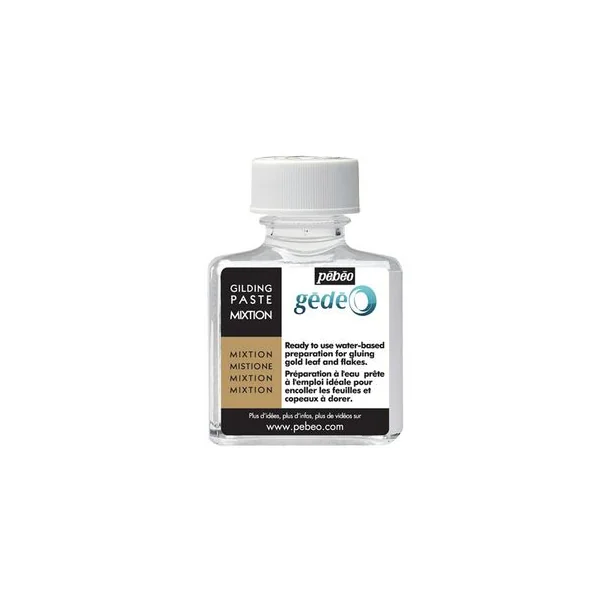 Mixtion à dorer Gédéo 75 ml - Pébéo