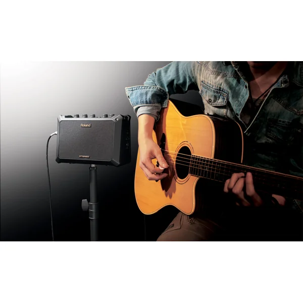 Mobile AC Acoustic Chorus
