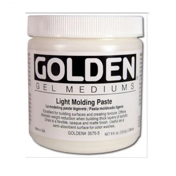 Molding Paste Allégée