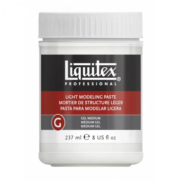 Mortier de structure souple Liquitex