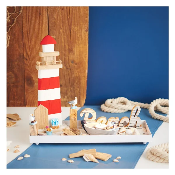 Mouette VBS, set de 4