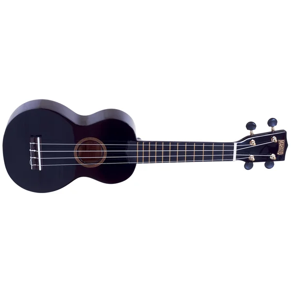 MR1 Rainbow Soprano +Bag - black gloss
