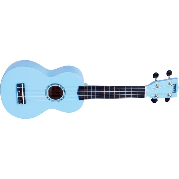 MR1 Rainbow Soprano +Bag - sky blue gloss
