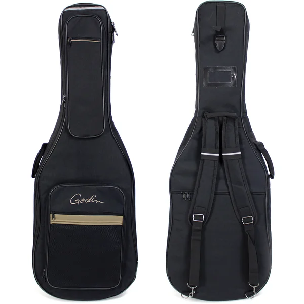 Multiac Nylon ACS Slim +bag - black