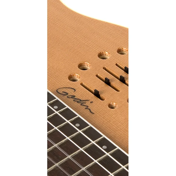 Multiac Nylon Encore Left Hand +bag - natural