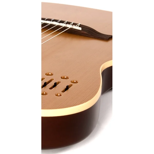Multiac Nylon Encore Left Hand +bag - natural