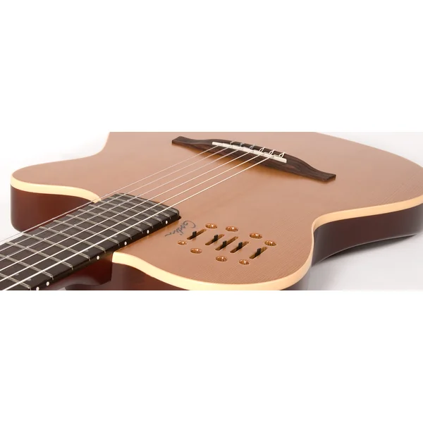 Multiac Nylon Encore Left Hand +bag - natural