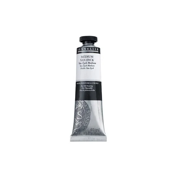 Médium Van Eyck 40 ml - Sennelier