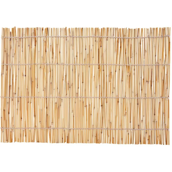 Natte de roseau, Naturel