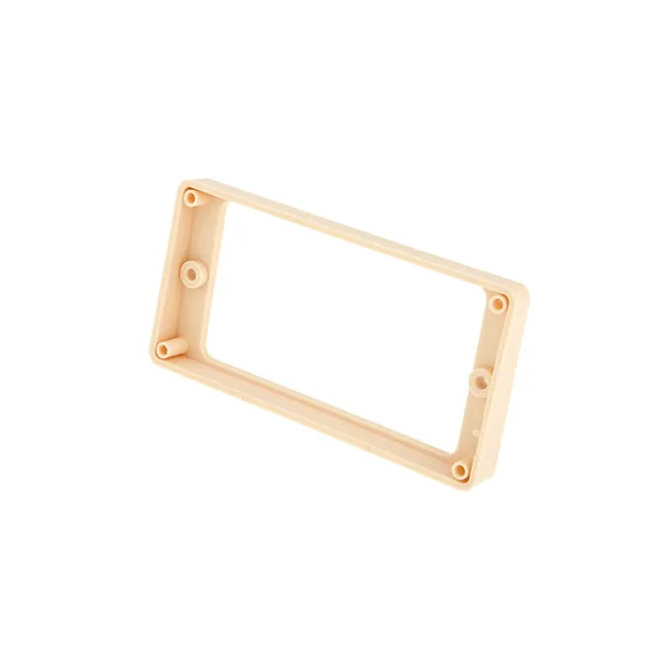 Neck Pickup Mounting Ring - Creme