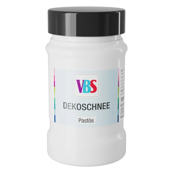 Neige décorative VBS