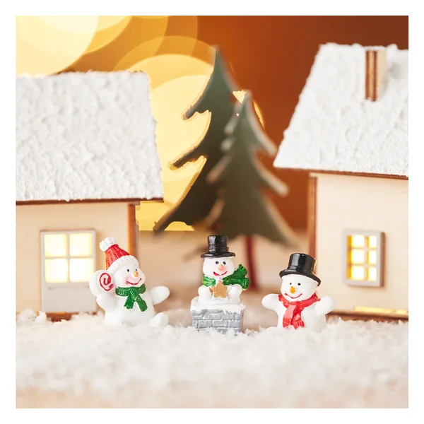 Neige décorative VBS