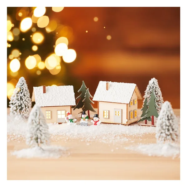 Neige décorative VBS