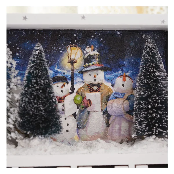 Neige décorative VBS