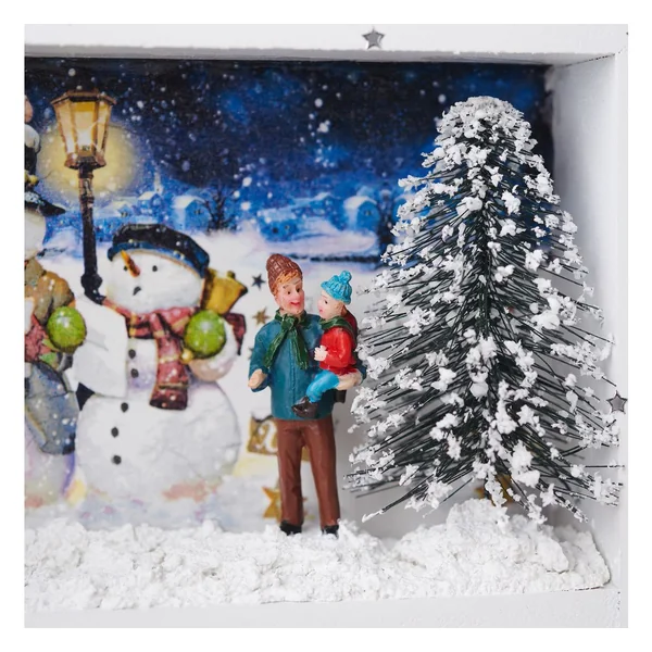 Neige décorative VBS