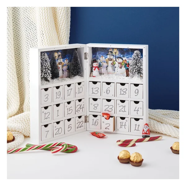 Neige décorative VBS
