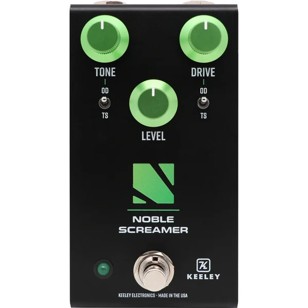 Noble Screamer