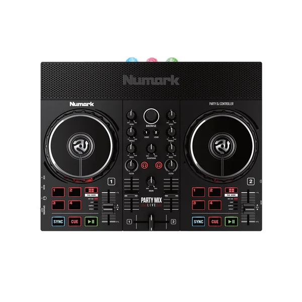 NUMARK PARTYMIX LIVE