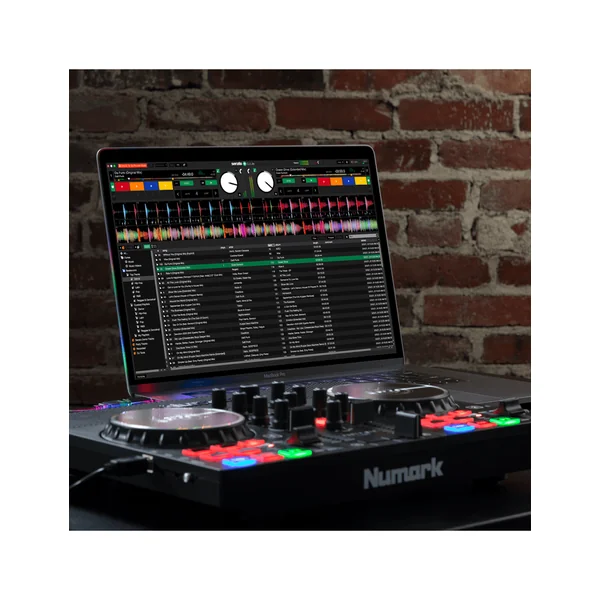 NUMARK PARTYMIX LIVE