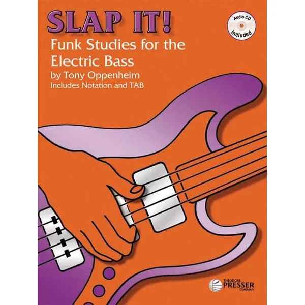 Oppenheim T. Slap It! Basse