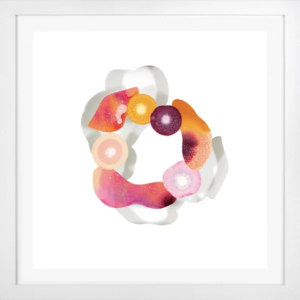 Organic Wreath #5