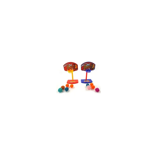 Panier basket perroquet