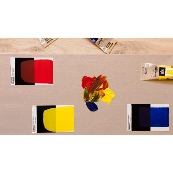 Peinture Acrylique Origin 60 ml - 48 couleurs