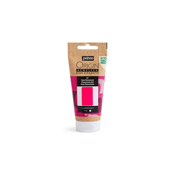 Peinture Acrylique Origin 60 ml - 48 couleurs