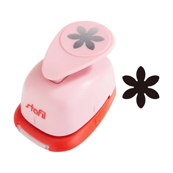Perforatrice à motif « Daisy »