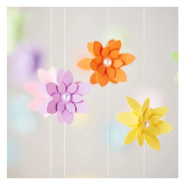 Perforatrice à motif « Daisy »