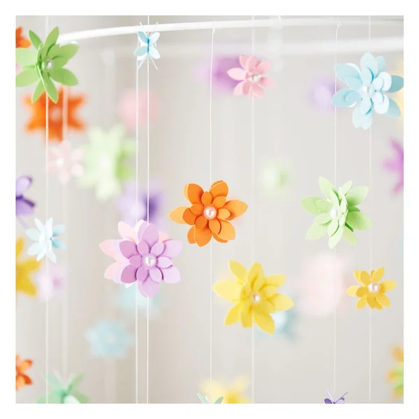 Perforatrice à motif « Daisy »
