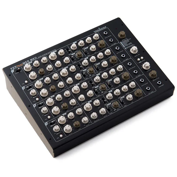 PERfourMER MKII CV/GATE