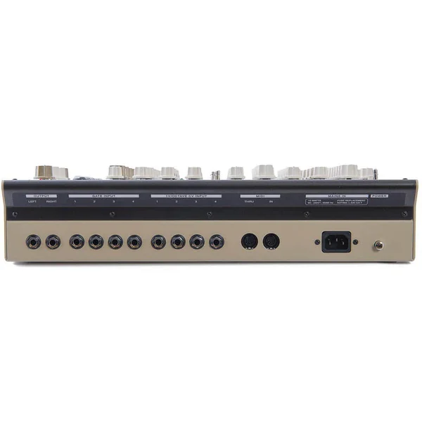 PERfourMER MKII CV/GATE