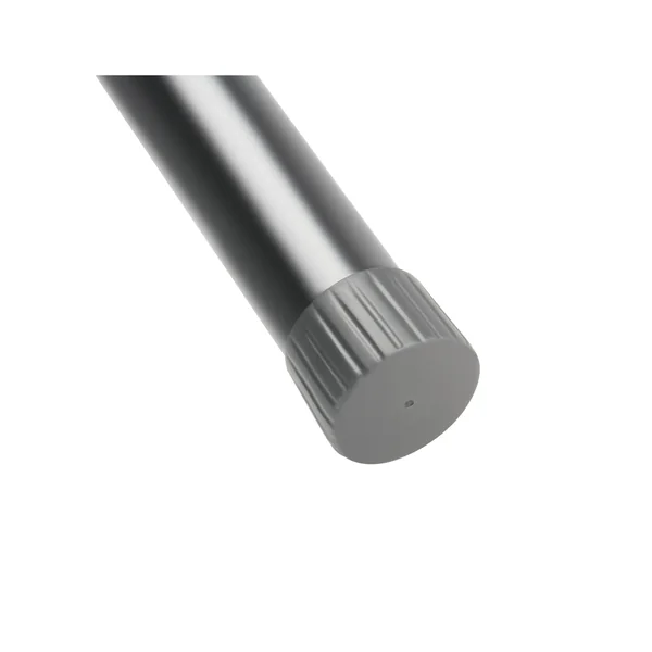 Pied d'enceinte noir
