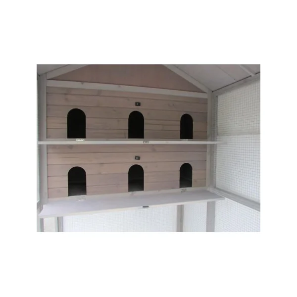 Pigeonnier moderne