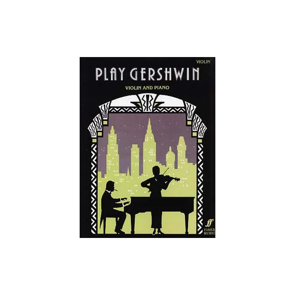 Play Gershwin Solos For Violin