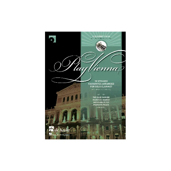 Play Vienna! Clarinette