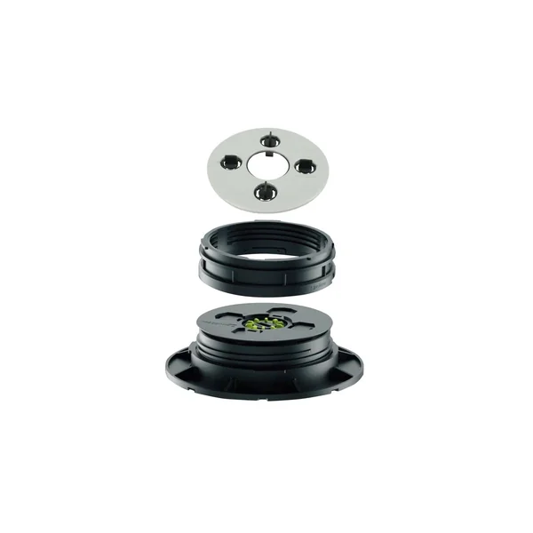 Plot à hauteur réglable de 58 à 88 mm, joint 2 mm - PROFILITEC