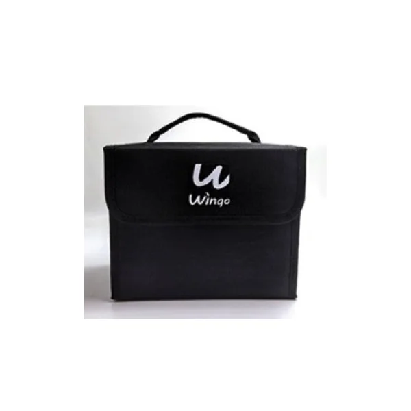 Pochette vide 60 marqueurs