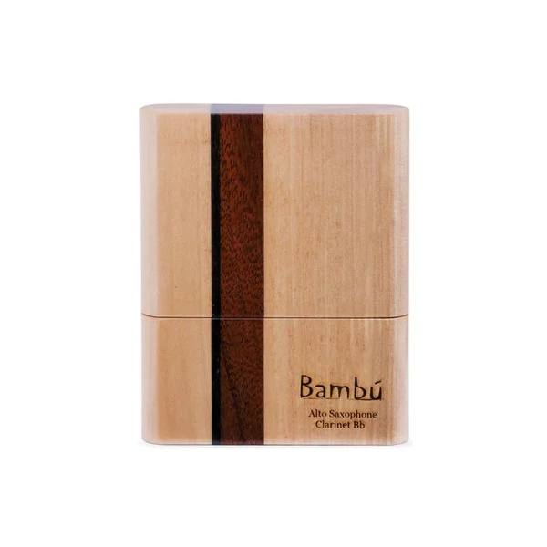 Porte Anches Clarinette/Saxo Alto - Bambù