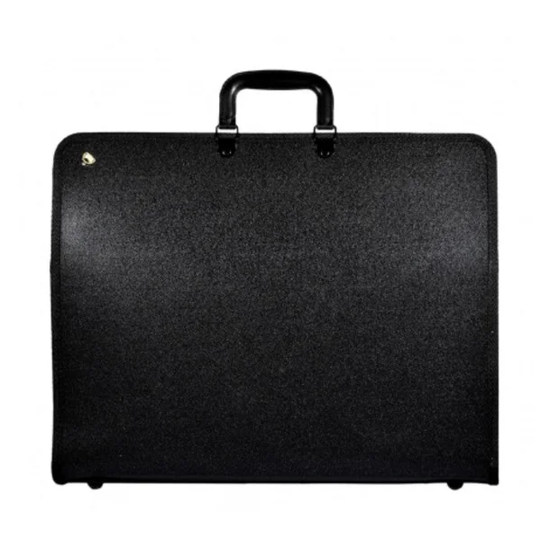 Portfolio polypropylène - 4 tailles - Inart