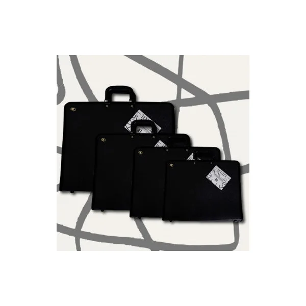 Portfolio polypropylène - 4 tailles - Inart