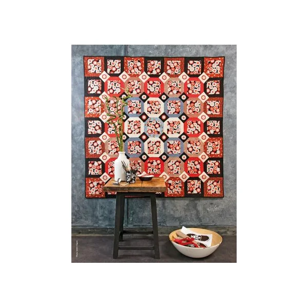 Pratique du Patchwork 2 - Styles d'hier et d'aujourd'hui