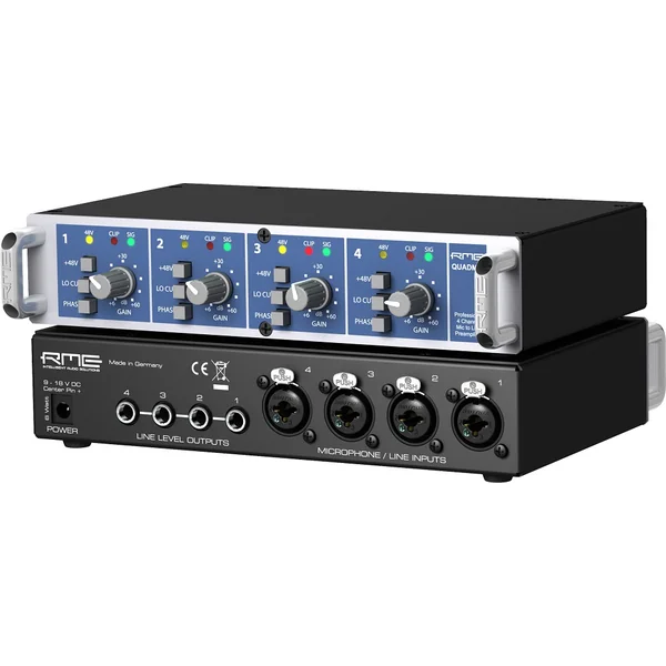 Quad Mic II