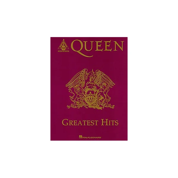Queen Greatest Hits Guitare Tablature