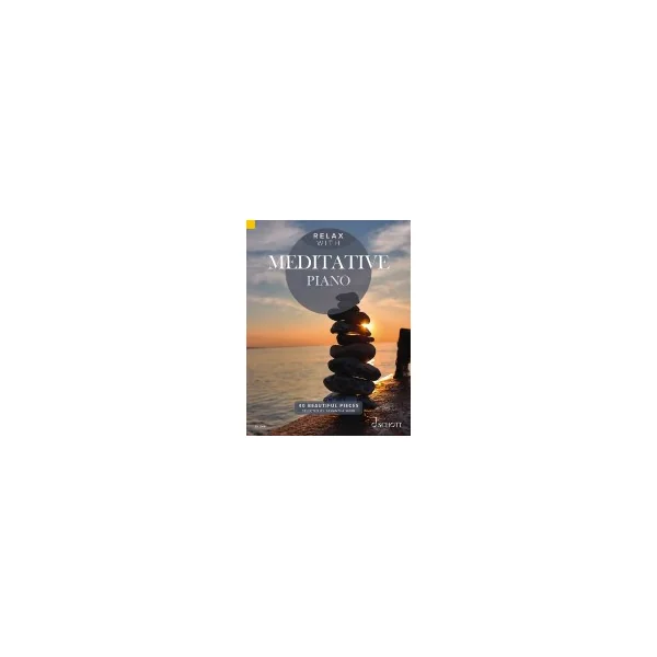 Relax With Meditative Piano