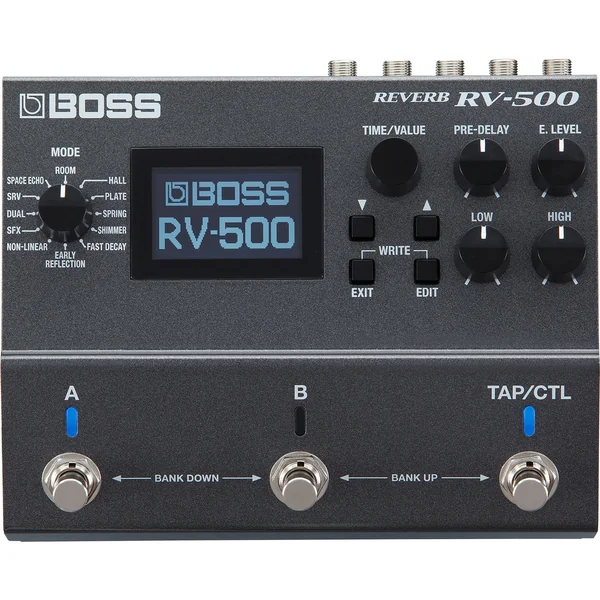 RV-500 Reverb