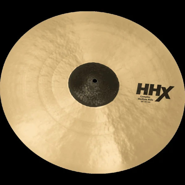 Sabian HHX 20" Complex Medium ride