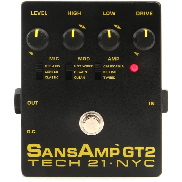 Sansamp GT2